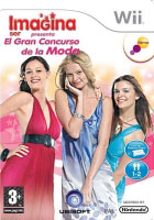 Ubisoft Imagina Ser Presenta: Gran Concurso de la Moda - WII (ISNWII344)